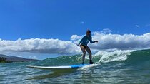 Semi-Private Surf Lesson at Kalama Beach in Kihei