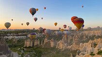 Cappadocia Highlights Private Tour