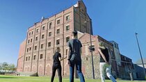 Port Adelaide Walking Tour