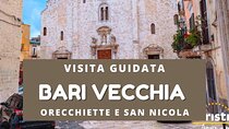 Private walking tour in Bari