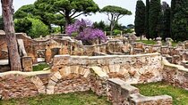 From Rome to Ostia Antica