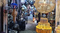 Private Marrakech Guided City Tour Half Day Marrakech sightseeing tour Guide.