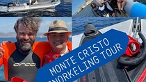 Private 3-Hour Snorkeling Tour near Monte Cristo from Marseille with Guide