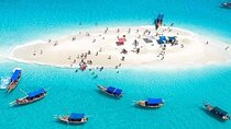 Zanzibar Blue Lagoon Tour and Sandbank Picnic Tour with Lunch