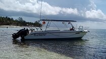 Private Fishing Trip in the Riviera Maya