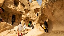 Cappadocia Mix Tour With Ticket And Lunch