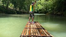 Martha Brae Bamboo Rafting From Montego Bay Resorts 