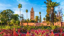 Marrakech Full Day Guided City Tour - Private Tour