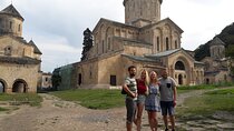 Full Day Kutaisi tour from Tbilisi: Sataplia and Prometheus Caves