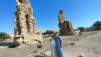 Private Tour Valley king, Hatshepsut temple ,colossal statue Memnon West Luxor