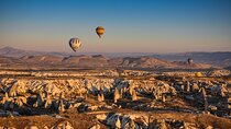4 Day Turkey Tour : Cappadocia, Ephesus and Pamukkale