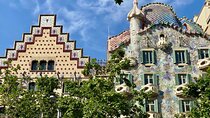Gaudí and Barcelona Legends Walking Tour