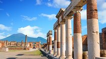 Pompeii and Vesuvius Private Tour with Winery Lunch