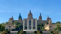 Barcelona Panoramic Walking Tour - private tour