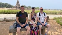 Chennai & Mahabalipuram day trip with private car, Lunch & Guide