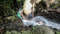 Canyoning Bali, Blue Gorge Canyon (Adventure, discovery, nature)