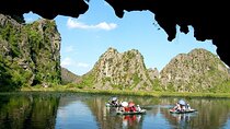 Small-Group Hoa Lu - Tam Coc Day Tour from Hanoi