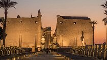 Amazing Luxor East and West Bank Guided Tour with Lunch From Luxor Airport/Hotel