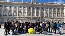 Guided Tour of Madrid of the Austrias and the Historic Center