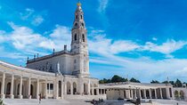 Fátima, Batalha, Nazaré and Óbidos Private Tour