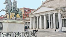 Tour of the historic center of Naples and National Archaeological Museum with local guide