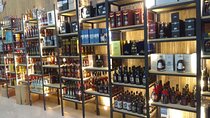 Guided Shopping Tour - Rum tasting, chocolate factory, Cigar factory