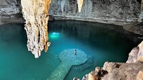 Chichen Itza + Cenote Suytun & Cenote Ik Kil + Valladolid 