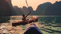 Halong Bay day tour with Cave, Kayaking - Luxury & Deluxe option