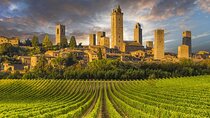 Tuscany Countryside Full-Day Tour from Florence with Wine Tasting