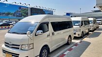 Phuket Airport to Krabi Private Transfer by Minivan