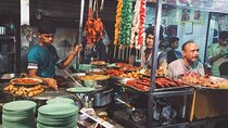 Private Street Food Tour with Mumbai Sightseeing Tour including AC vehicles