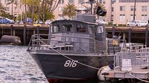 PCF 816 Swift Boat Naval History Bay Tour with General Admission