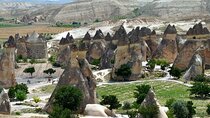 Full-Day Private Tour in Cappadocia with Pick Up