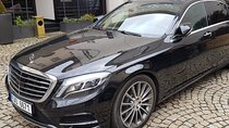 BERLIN by luxury Mercedes