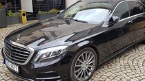 SALZBURG by luxury Mercedes 