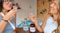Tequila, Mezcal and Raicilla Tasting