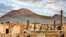 Private tour of Pompeii and Vesuvius from Amalfi Coast