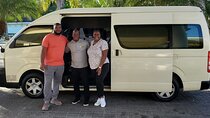 Private Round Trip Transfer Montego Bay to Grand Palladium 