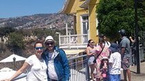 Guided Tour Viewpoints Elevators and Hills of Valparaiso