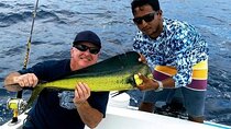 Full day offshore sport fishing in Coco beach, Guanacaste