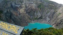 Full day Irazu volcano hiking and Cartago city Guided tour from San Jose