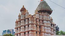 Spiritual & City Highlights: Private Mumbai Temple Tour by AC Car