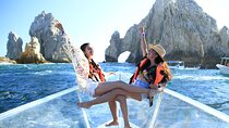 Transparent Boat Tour Cabo San Lucas