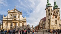 Krakow: Wawel Castle and Wieliczka Salt Mine 1 Day Guided Tour with Lunch