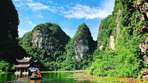 Roundtrip: HaNoi - NinhBinh - LanHa Bay on 5-Star Cruise 3days