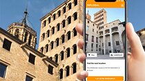 Barcelona Gothic Quarter Scavenger Hunt and City Highlights Walking Tour