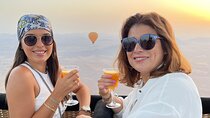 Viator Exclusive: Private Sunrise Balloon Ride with Royal Breakfast on Board