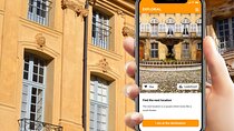 Aix-en-Provence Scavenger Hunt and Sights Self-Guided Tour