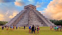 Chichen Itza, Cenote & ValladolidTour from Tulum 