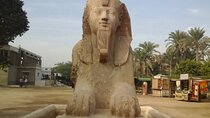 4 Days 3 Nights Private Tour to Explore Giza and Cairo 